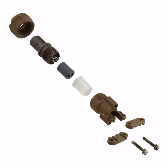 MS3106F10SL-4S ITT Cannon, LLC  Gruppi di connettori circolari